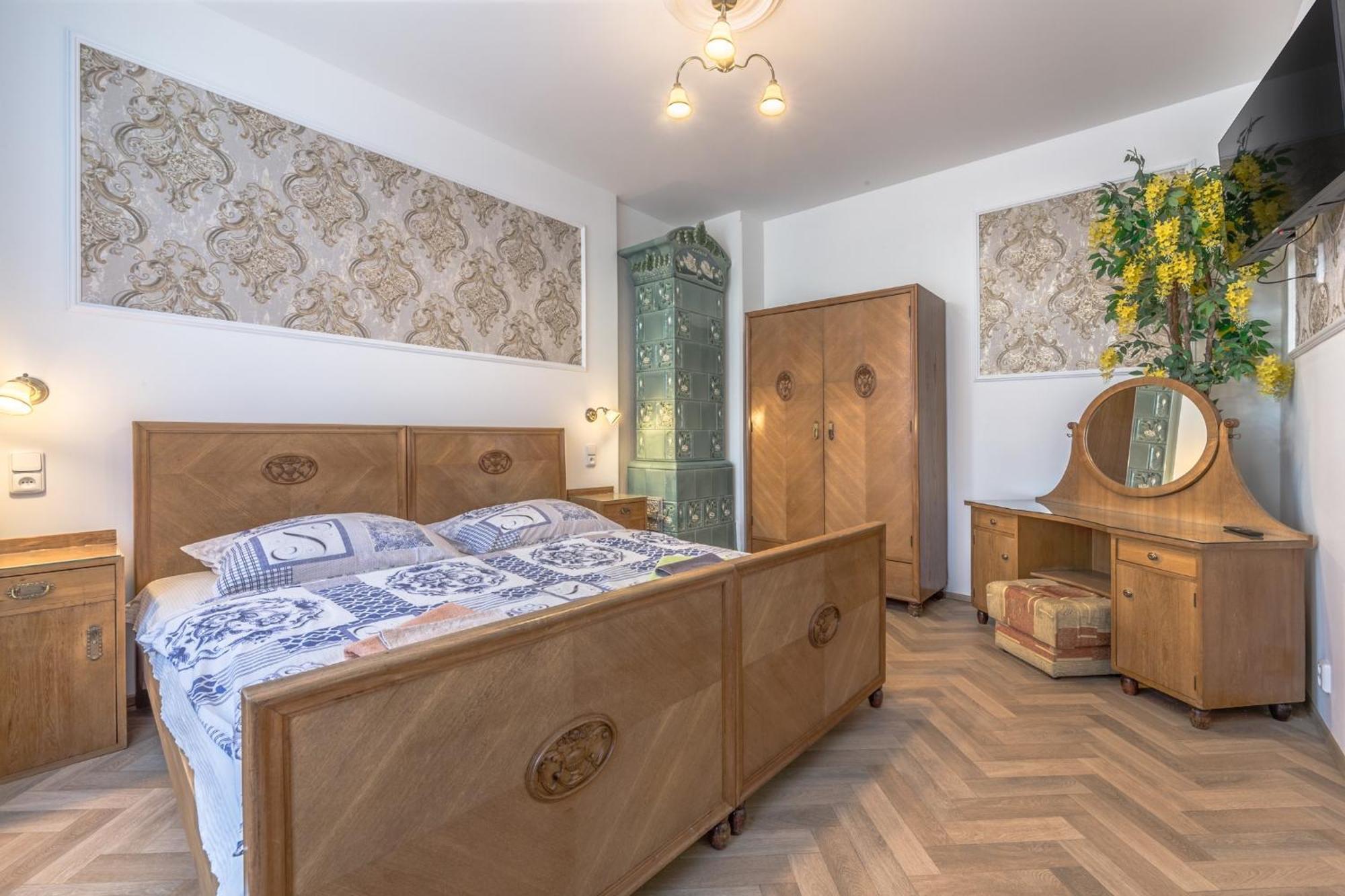 Penzion Pokorny Jablonec nad Nisou Dış mekan fotoğraf
