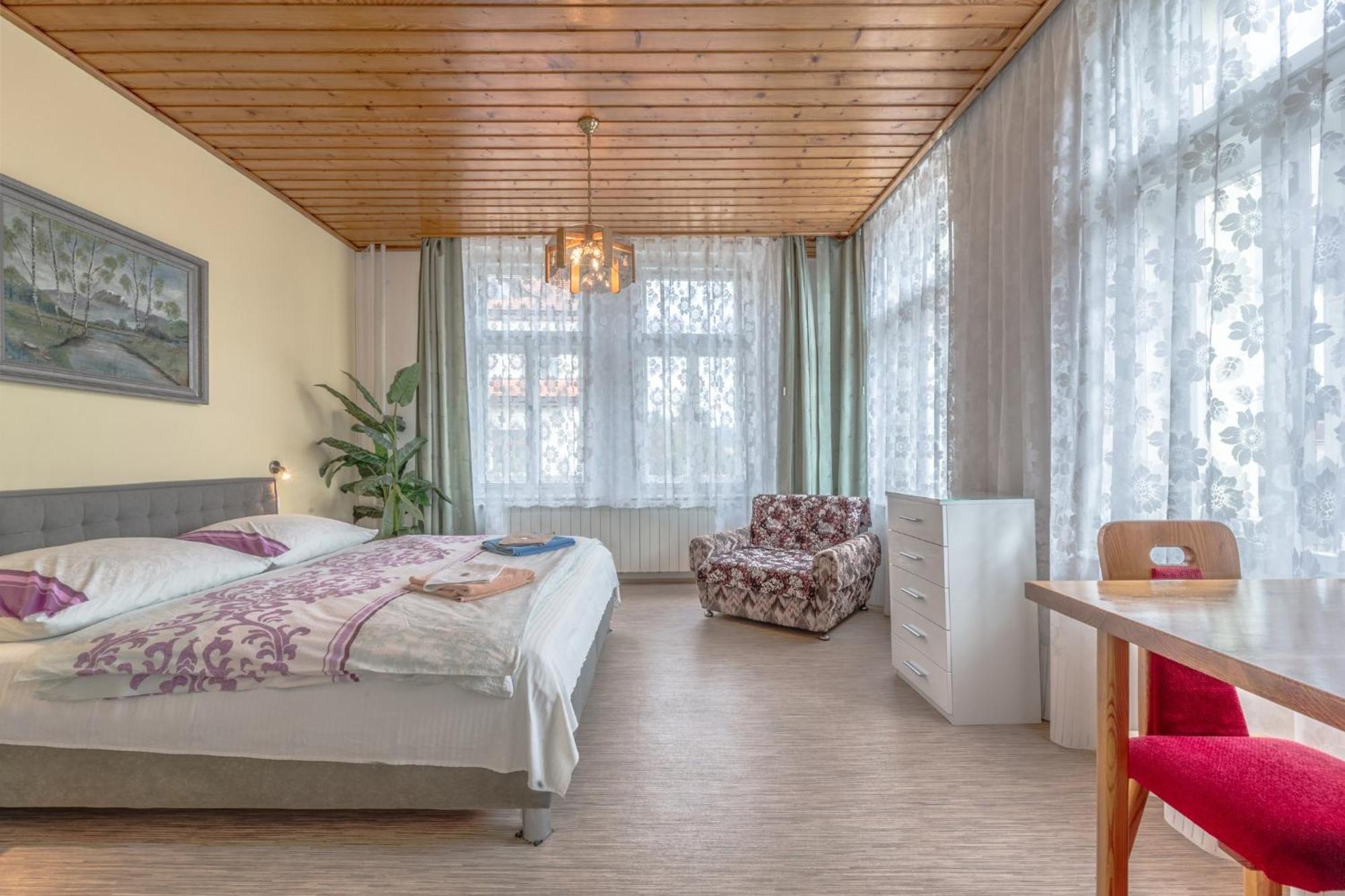 Penzion Pokorny Jablonec nad Nisou Dış mekan fotoğraf