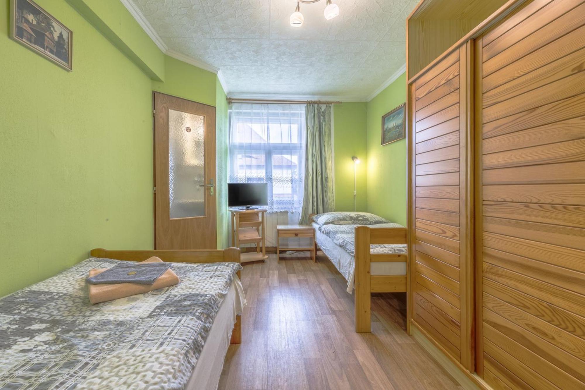 Penzion Pokorny Jablonec nad Nisou Dış mekan fotoğraf