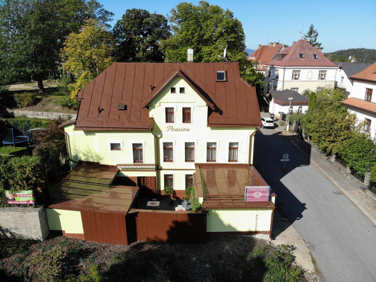 Penzion Pokorny Jablonec nad Nisou Dış mekan fotoğraf